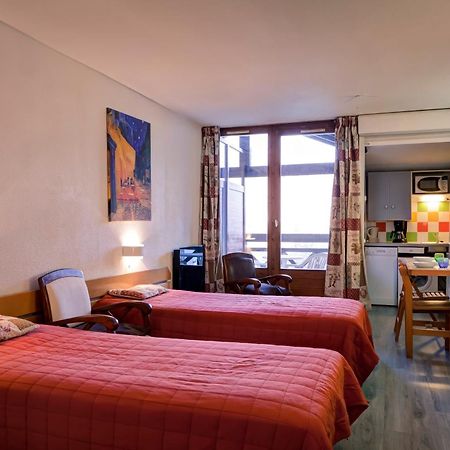 Residence Cybele Brides-les-Bains Kültér fotó