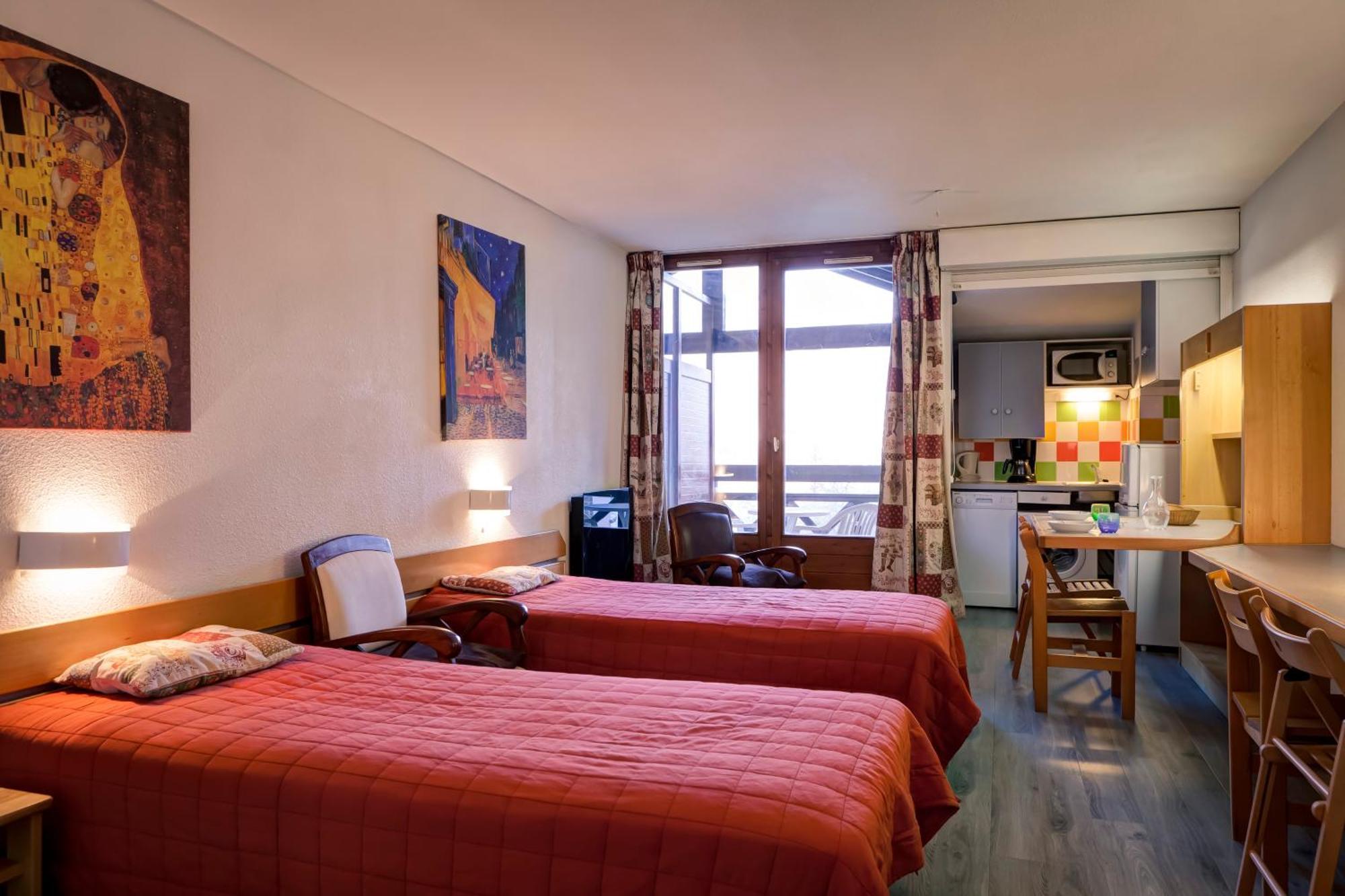 Residence Cybele Brides-les-Bains Kültér fotó