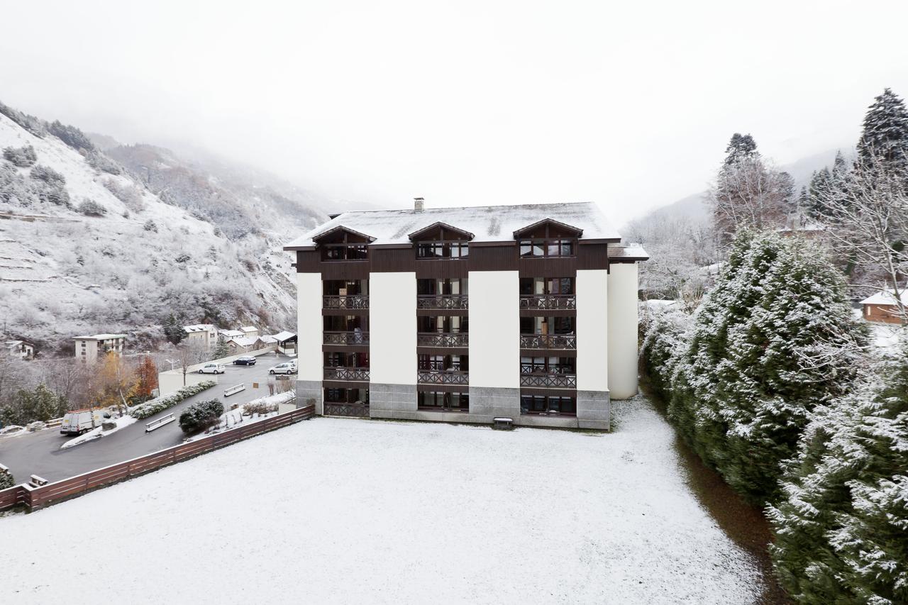 Residence Cybele Brides-les-Bains Kültér fotó